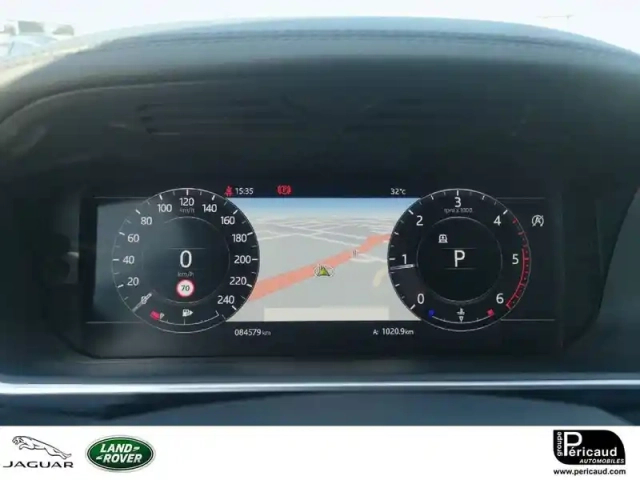 Land Rover Range Rover sport mark viii sdv6 3.0l 249ch — photo 26