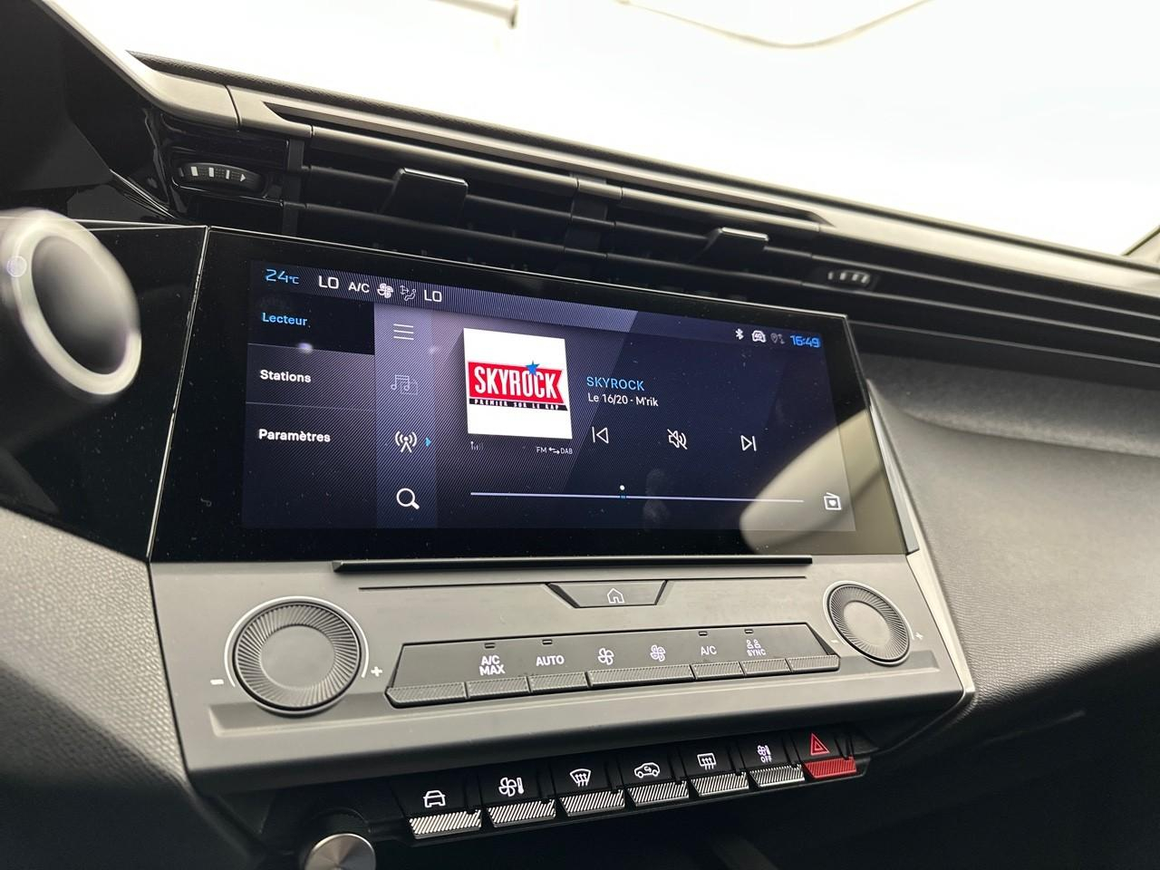 Peugeot 308 bluehdi 130ch s&s eat8 allure — photo 10