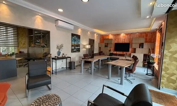 Local commercial