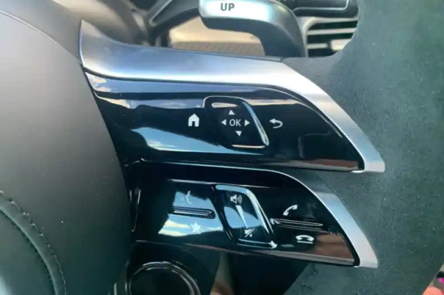Mercedes Gle coupé 53 hybride amg tct 9g-speedshift amg 4matic+ — photo 17