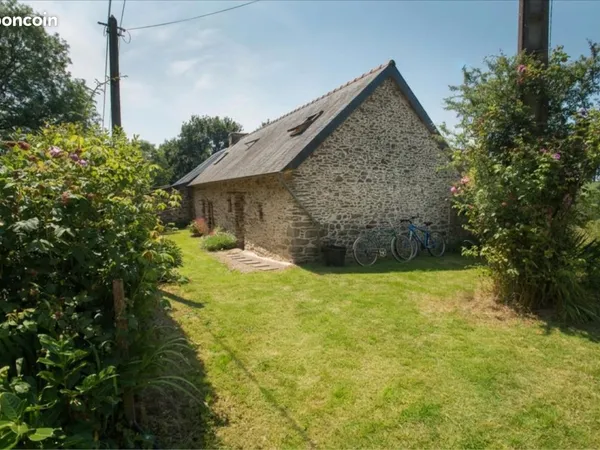 Longère 3 pièces 80 m²