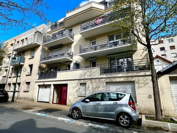 Appartement 3 pièces 58 m²