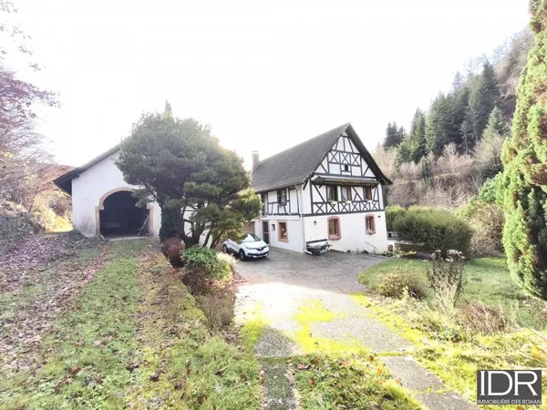Maison 8 pièces 224 m²
