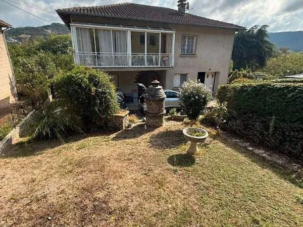 Maison a vendre