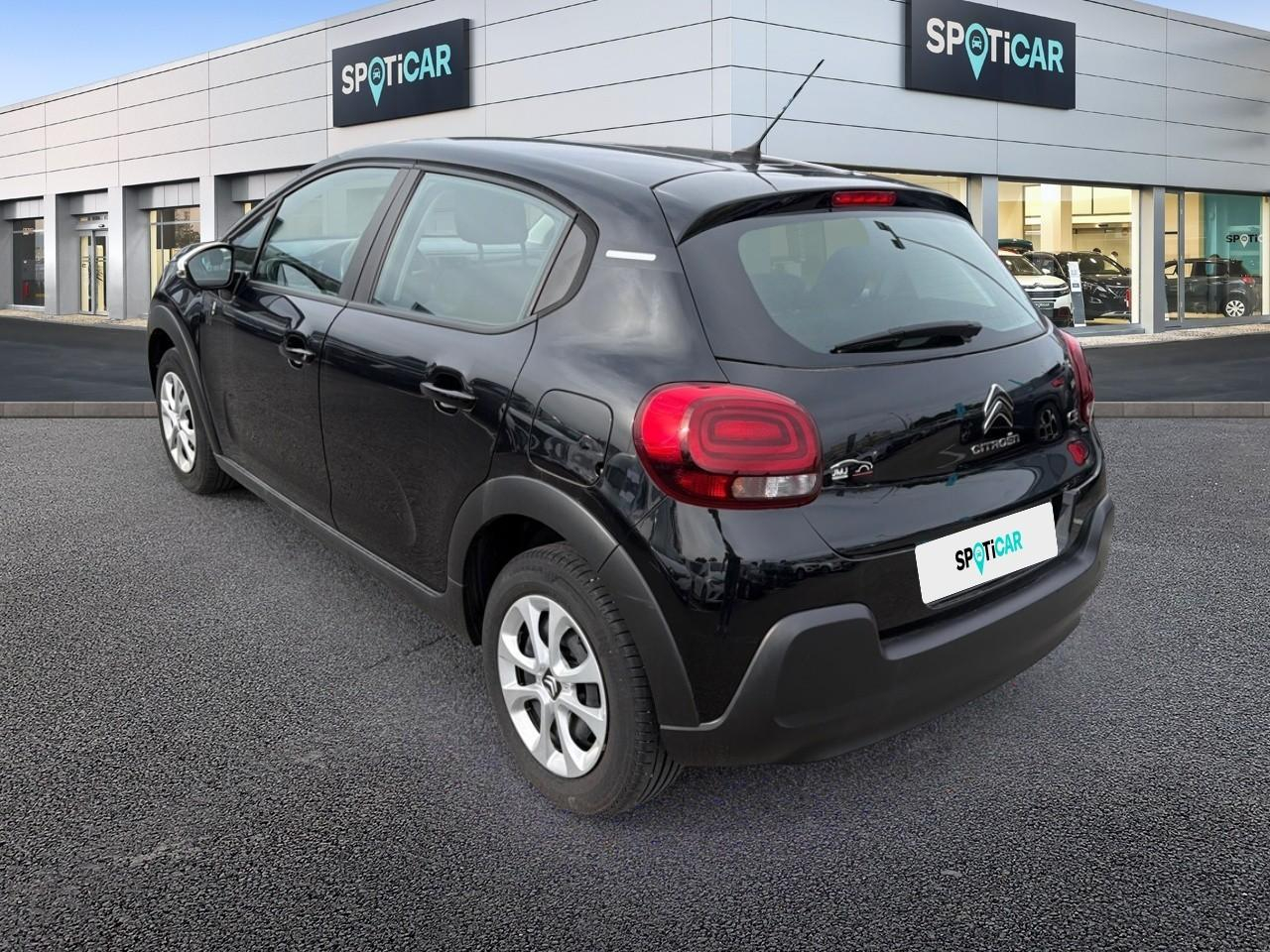 Citroën C3 puretech 83 s&s bvm5 you! — photo 7