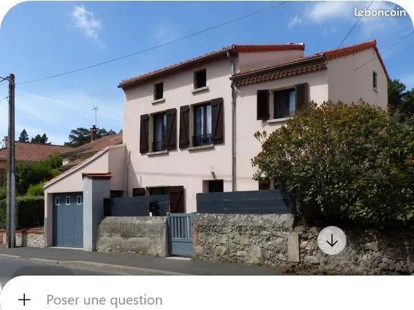 Maison à vendre à Tallende