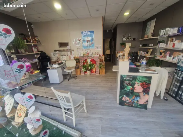 Institut de Beauté Fond de Commerce , 35 000 euros