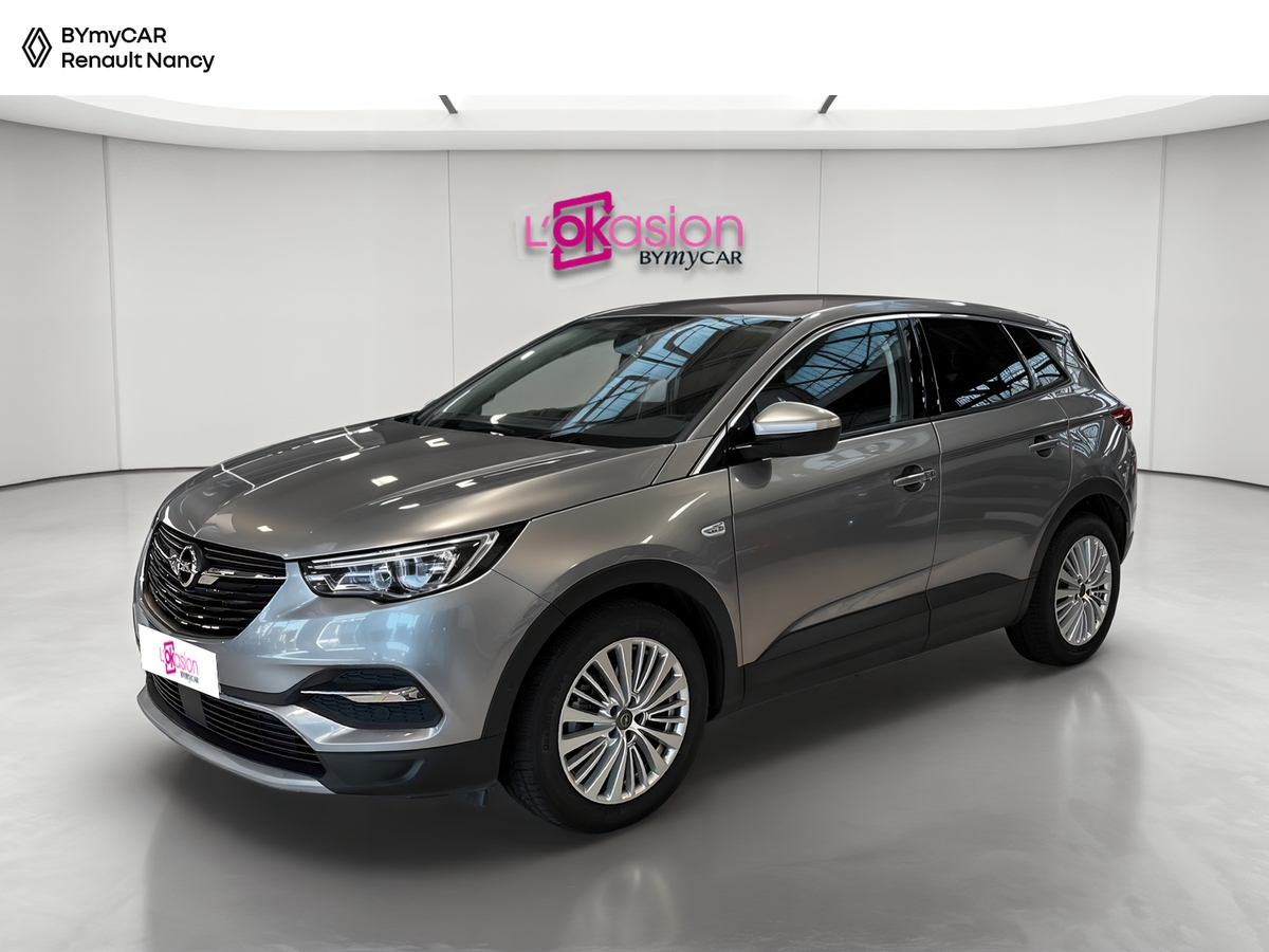 Opel Grandland X 1.6 D 120 ch BVA6 — photo 1