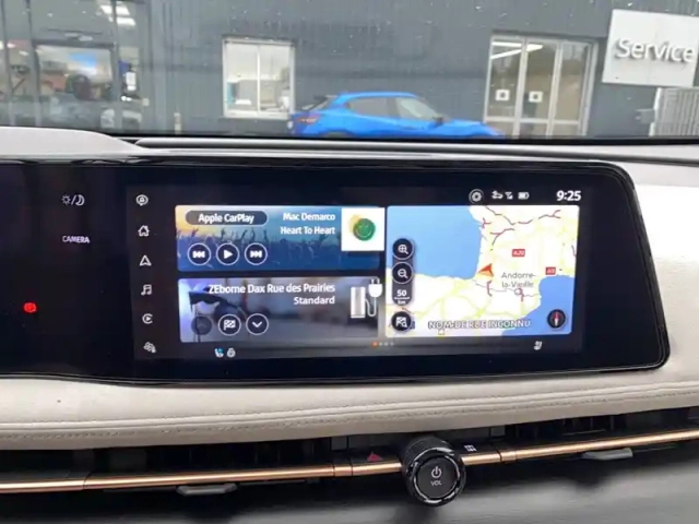 Nissan Ariya electrique 87kwh 242 ch — photo 18