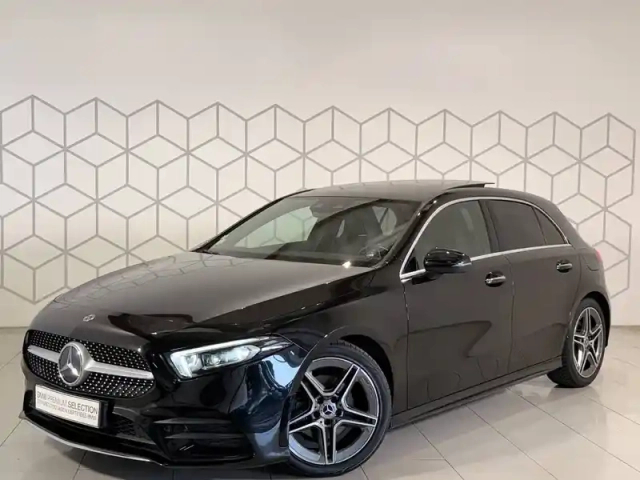 Mercedes Classe A 180 d 7g-dct