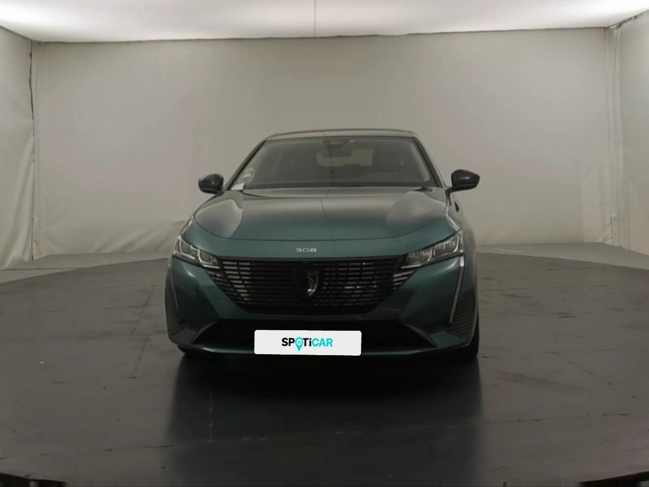 Peugeot 308 sw bluehdi 130ch s&s eat8 allure — photo 8