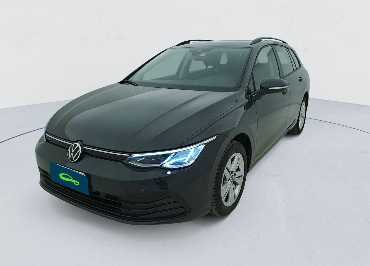 Volkswagen Golf 8 SW — photo 8