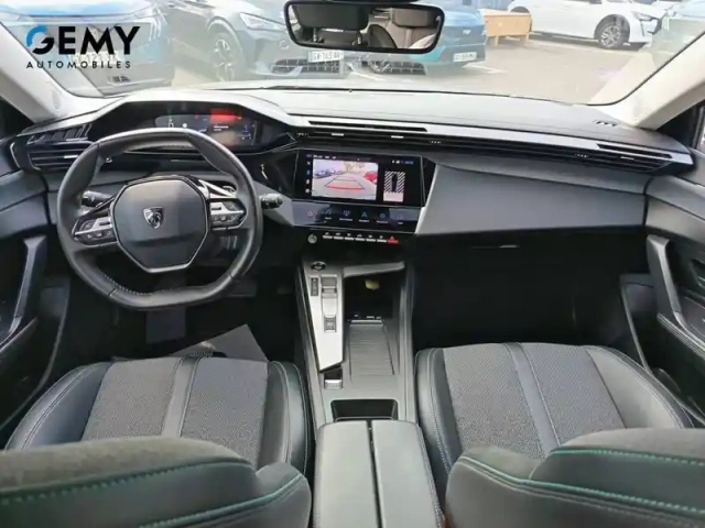 Peugeot 308 puretech 130ch s&amp;s eat8 — photo 8