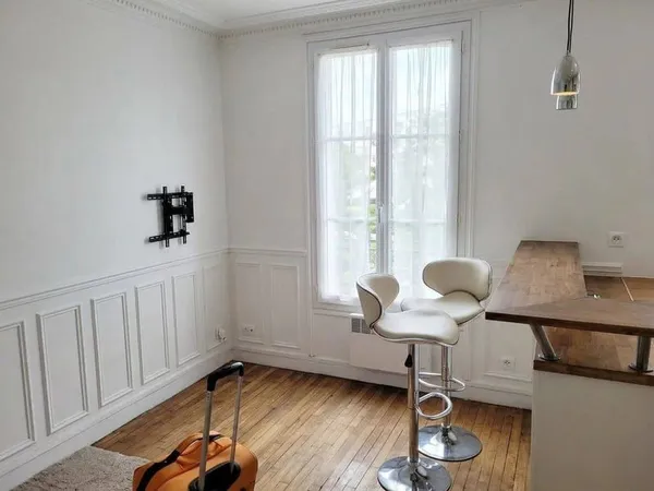 Appartement 2 pièces 36 m²