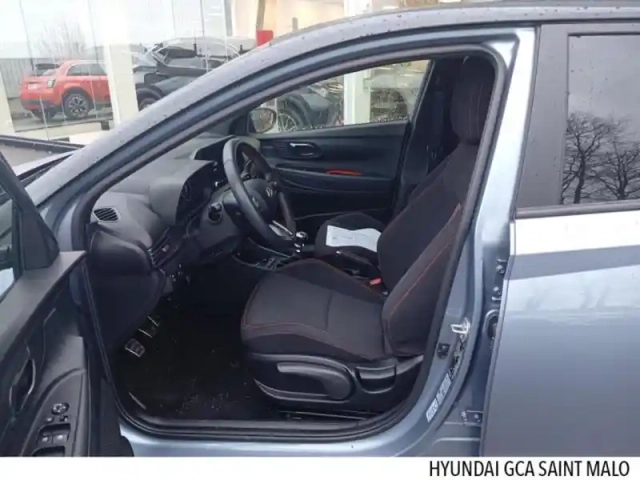 Hyundai I20 1.0 t-gdi 100ch n line creative — photo 13