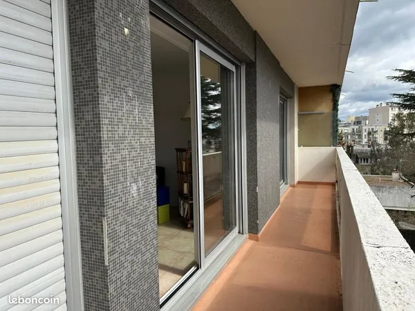 Appartement 4 pièces 85 m²