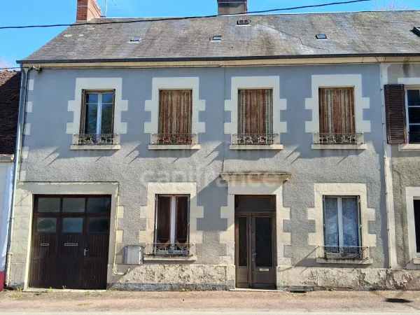 Maison 7 pièces 184 m²