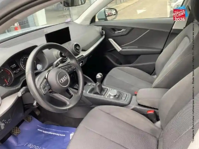 Audi Q2 30 tfsi 110ch design — photo 15