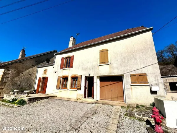 Maison de village 3 pièces 86 m²