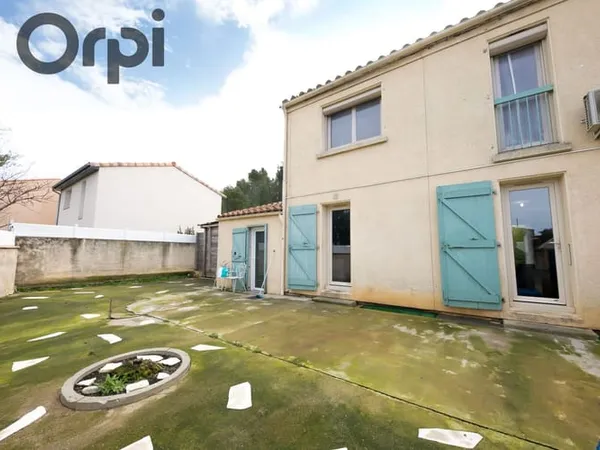 Maison 4 pièces 80 m²