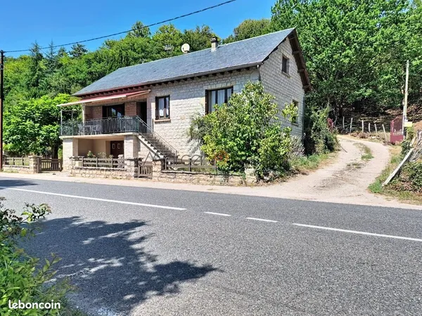 Maison 4 pièces 84 m²