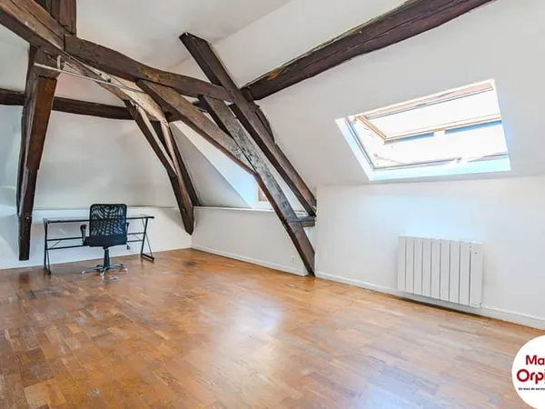 Appartement 1 pièce 24 m²