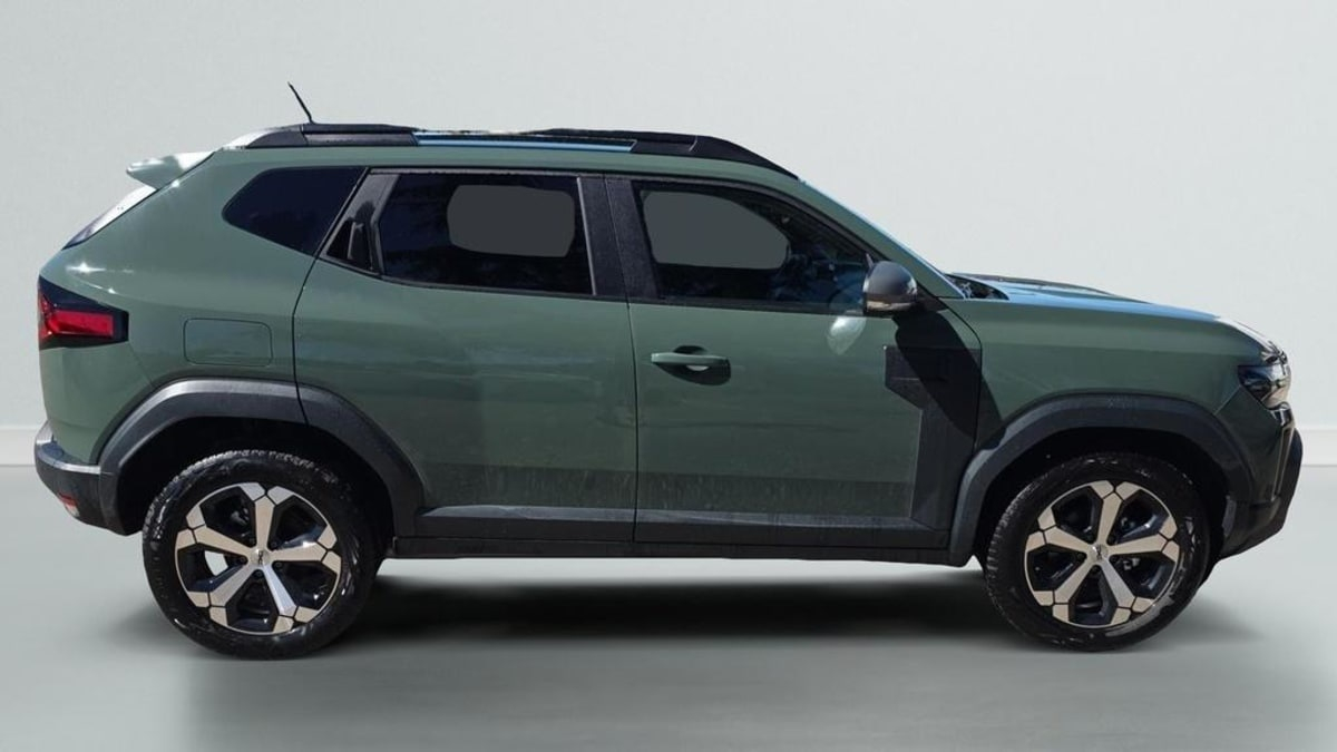 Dacia Duster — photo 6