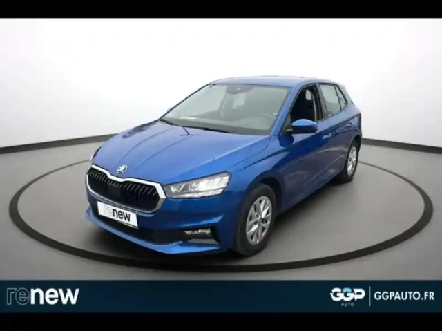 Skoda Fabia 1.0 tsi 95ch ambition — photo 1