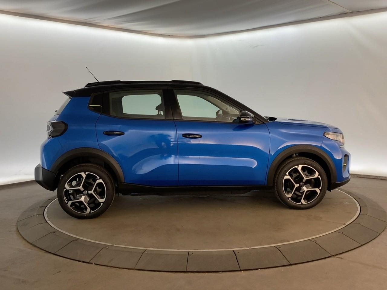 Citroën C3 e-c3 113 ch autonomie urbaine plus — photo 4