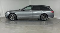 Mercedes Classe C Break 200 d 160ch AMG Line 9G-Tronic — photo 7