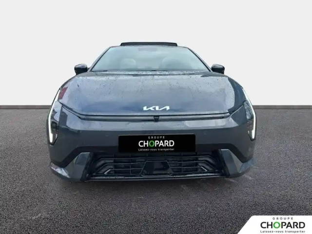 Kia Ev4 204 ch autonomie longue 81.4 kwh — photo 62