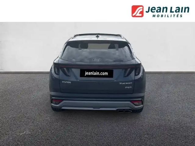 Hyundai Tucson 1.6 t-gdi 288 plug-in bva6 — photo 6