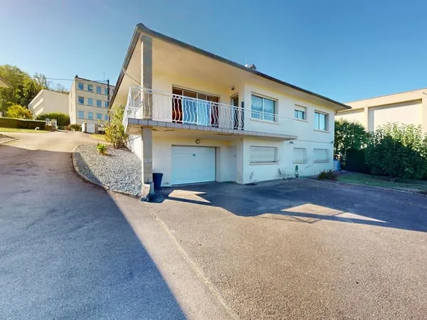 Maison 5 pièces 112 m²