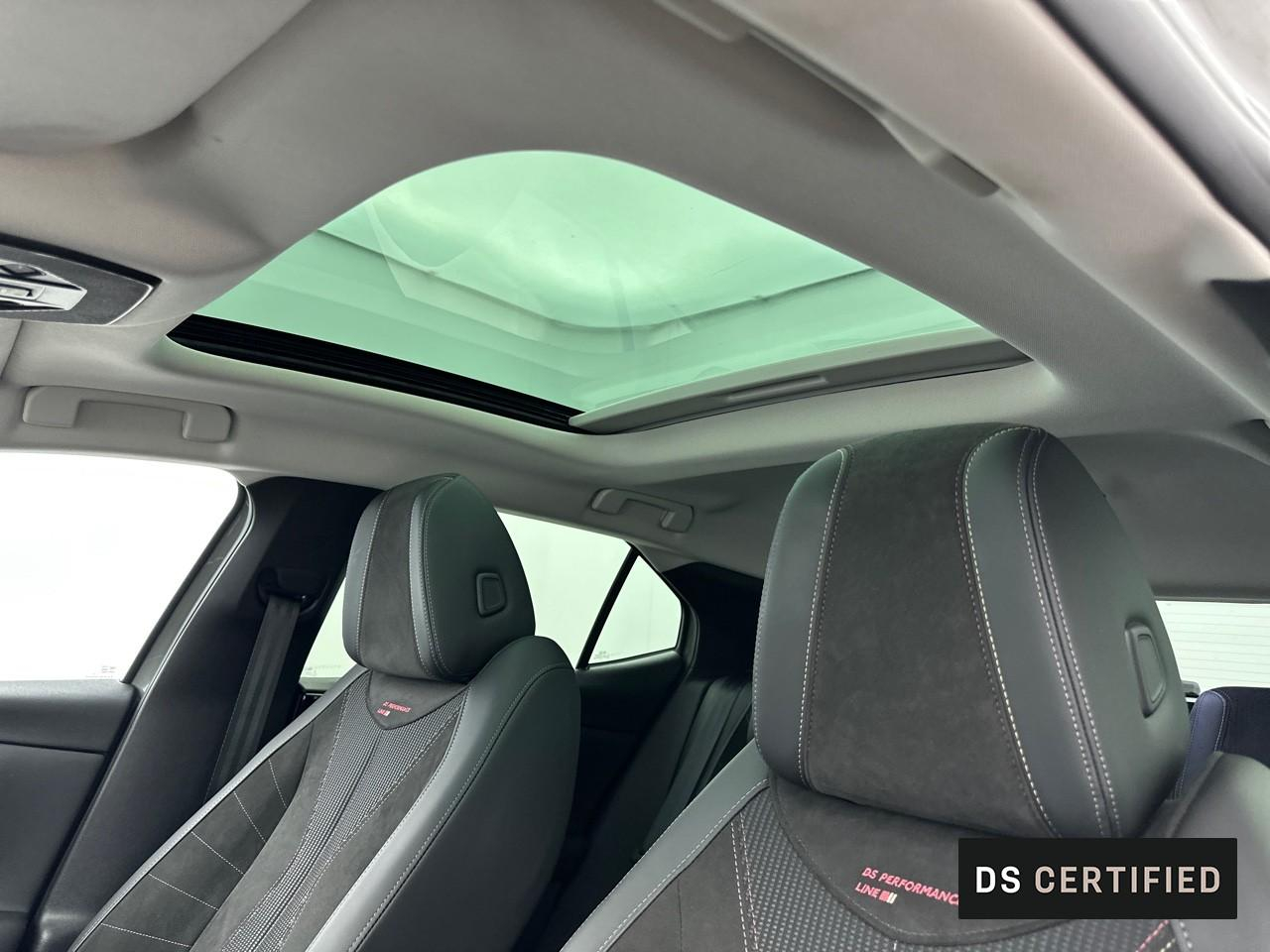 Ds Ds 4 hybride e-tense 225 eat8 performance line+ — photo 34