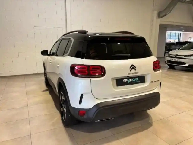 Citroën C5 Aircross puretech 130ch s&amp;s shine eat8 e6.d — photo 9