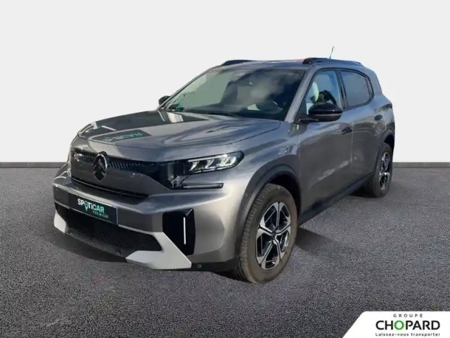 Citroën C3 Aircross hybride 145 ch aut