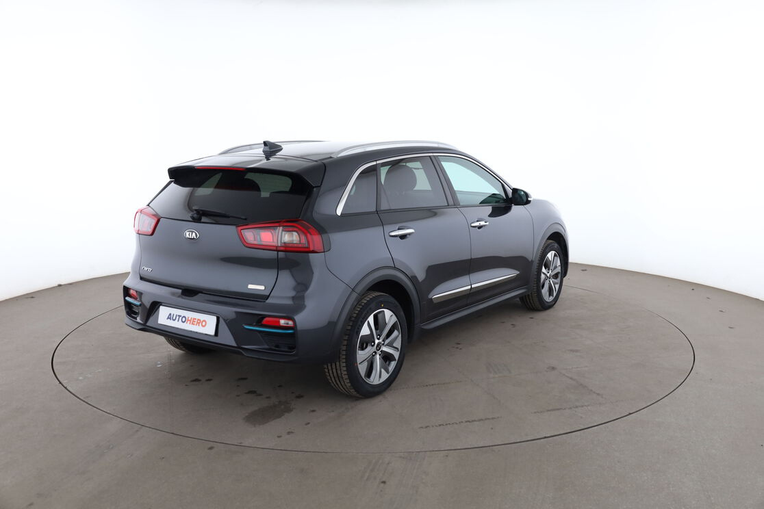 Kia Niro Electrique 64 kWh Design — photo 5