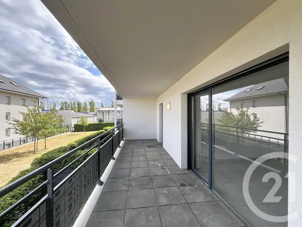 Appartement 2 pièces 47 m²