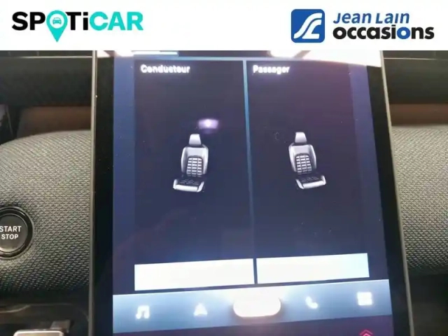 Citroën C5 Aircross hybride 145 ch e-dcs6 — photo 20