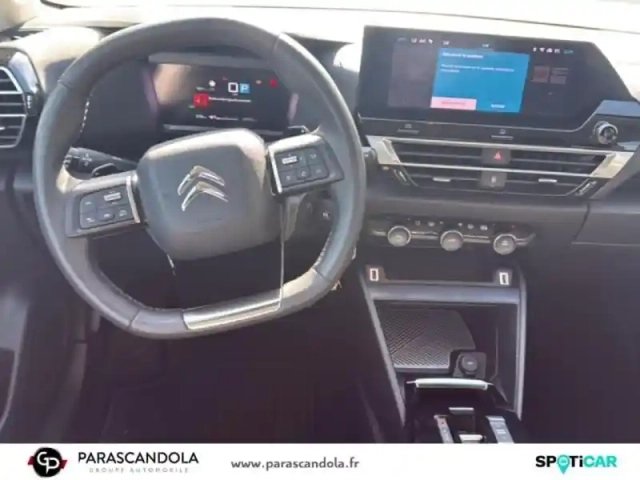Citroën C4 x puretech 130ch s&amp;s shine eat8 — photo 8