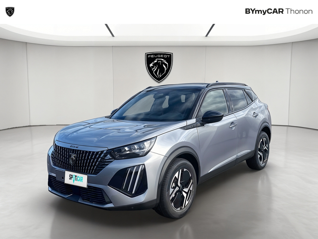 Peugeot 2008 Hybrid 145 e-DCS6