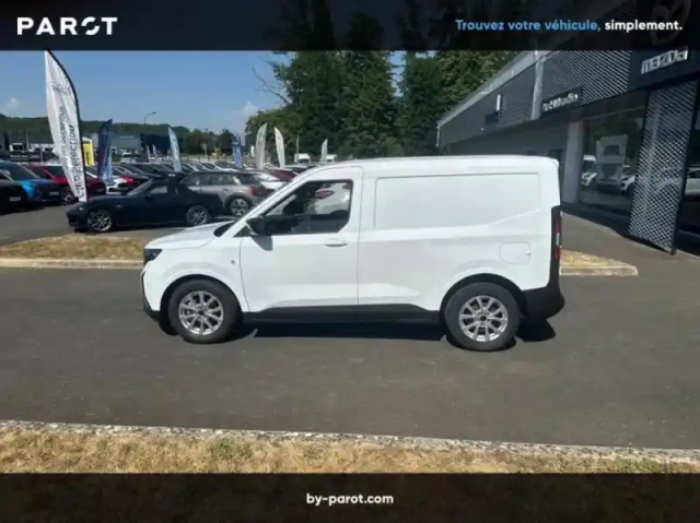 Ford Transit Courier fourgonnette 1.0 ecoboost 100ch trend — photo 19
