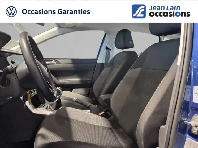 Volkswagen Polo 1.0 tsi 95 s&amp;s bvm5 — photo 5
