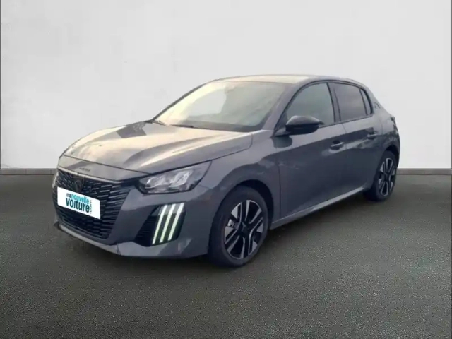 Peugeot 208 electrique 50 kwh 136ch