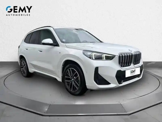 Bmw X1 sdrive 18i 136ch dkg7 — photo 3