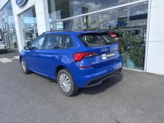 Skoda Kamiq 1.0 tsi 95ch active — photo 3
