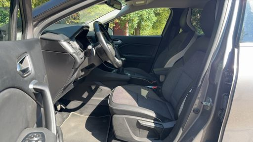 Renault Captur 1.0 TCe 100 - Intens – 2020 – 66005 km – Essence – Boîte Manuelle — photo 6