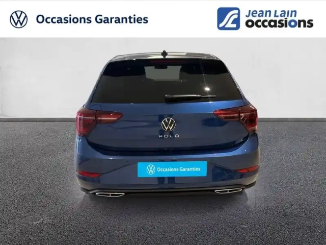 Volkswagen Polo 1.0 tsi 116 s&amp;s dsg7 — photo 8