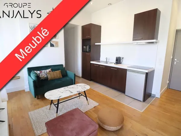 Appartement 2 pièces 46 m²