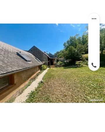 Maison de village
